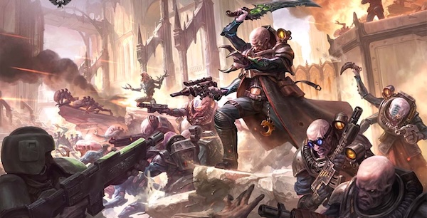 Warhammer 40,000 Genestealer Cults